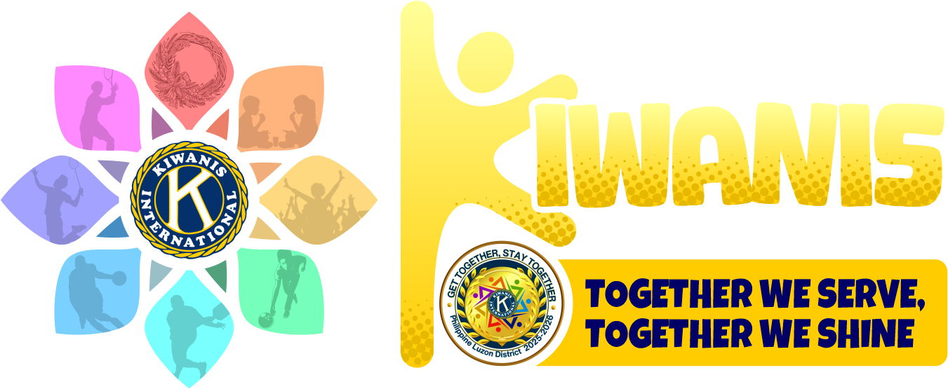 Kiwanis Week 2026 logo