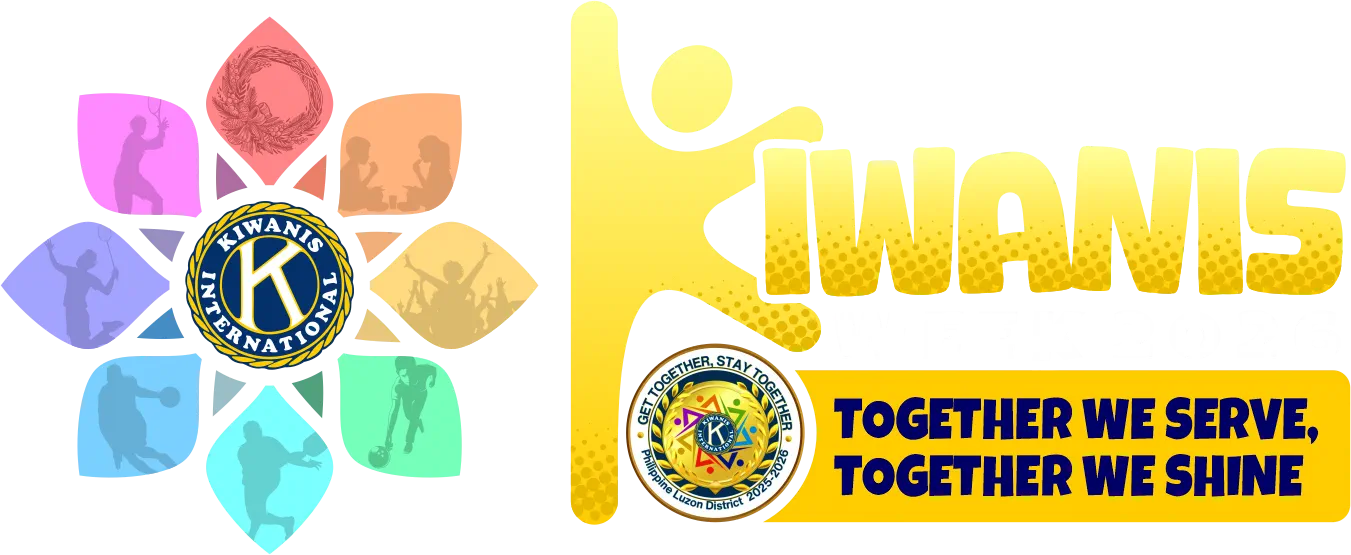 Kiwanis Week 2026 logo