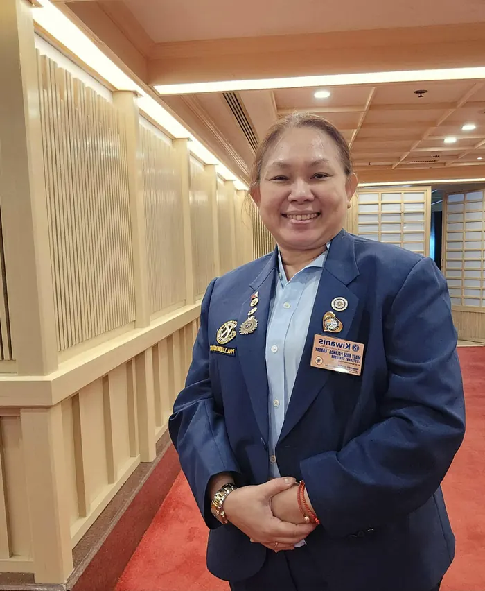 Mary Rose Palanca-Caacbay